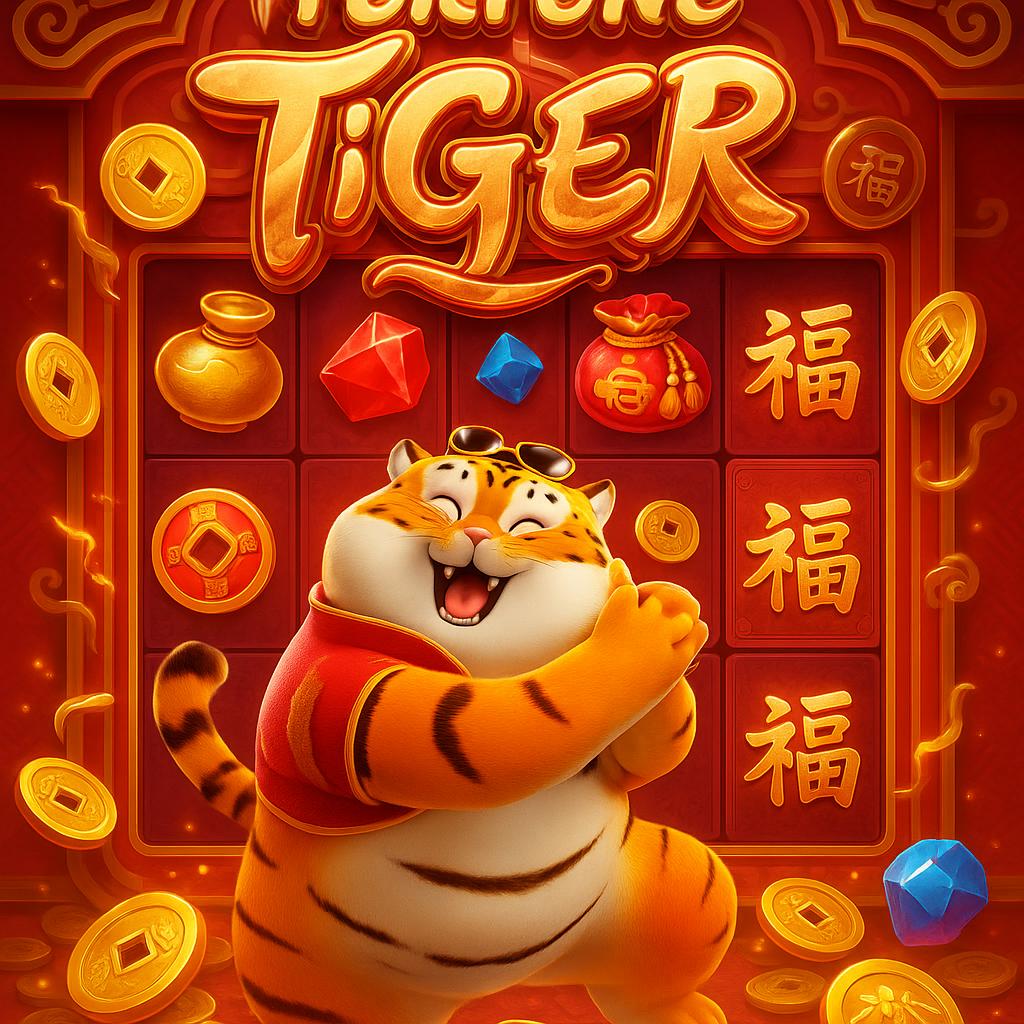 Fortune Tiger - Jogo do tigre com grandes prêmios