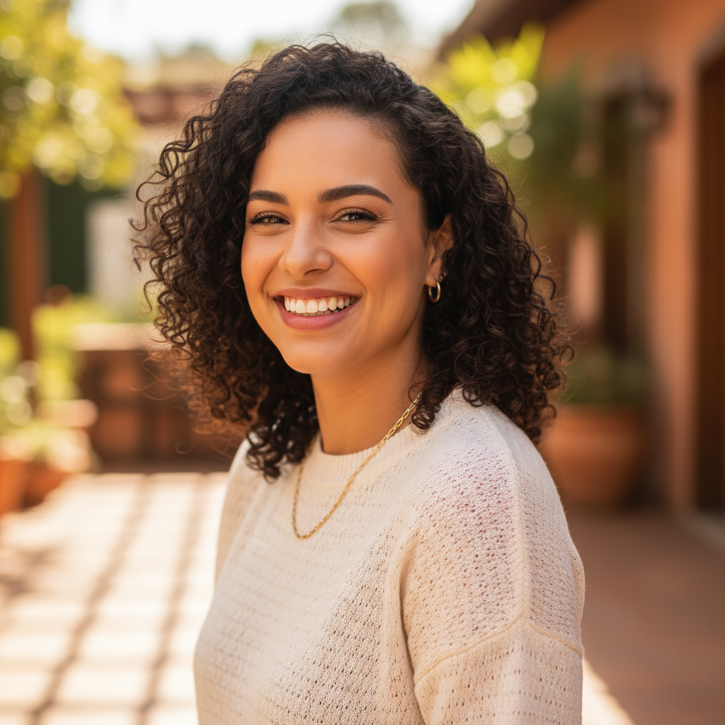 Foto de Juliana Oliveira, jogadora do 666bet