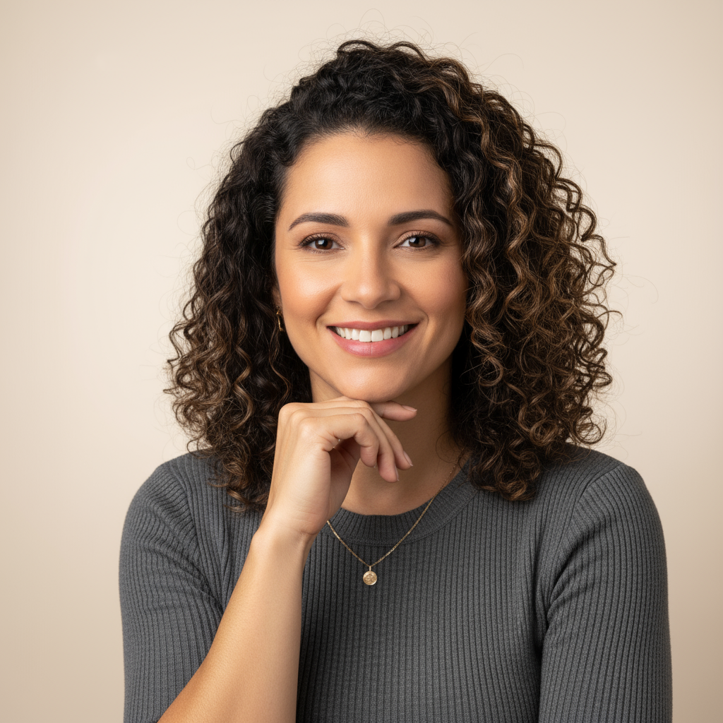 Foto de Patricia Alves, jogadora do 666bet